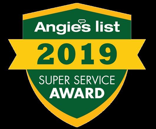 2019 Super Service Award