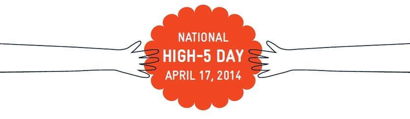 National High 5 Day