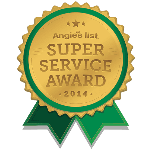 Super service award 2014