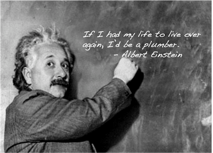 Albert Einstein
