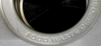 food waste disposal
