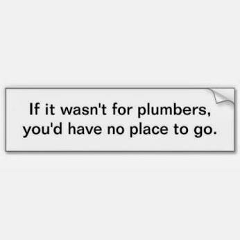 Plumbing fortune