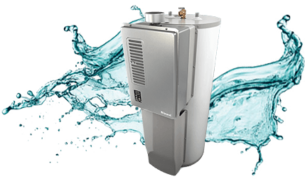 water heater tank